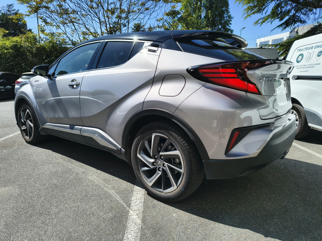 Toyota C-HR — 5