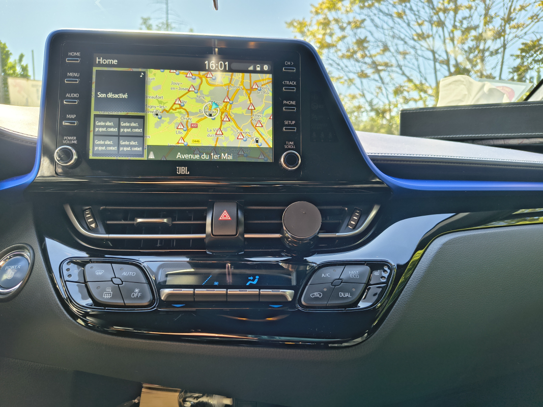 Toyota C-HR — 13