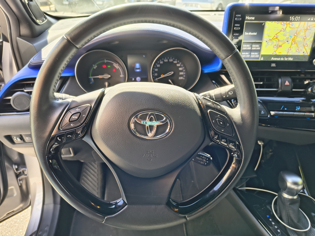 Toyota C-HR — 12