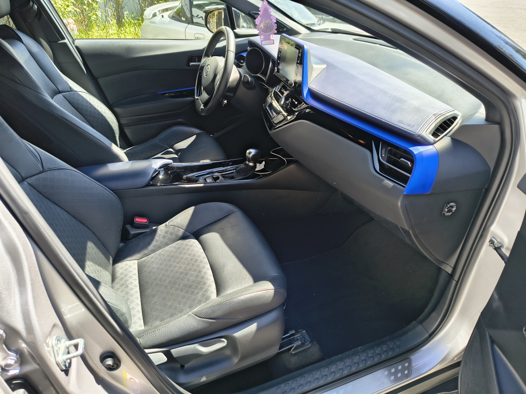 Toyota C-HR — 15