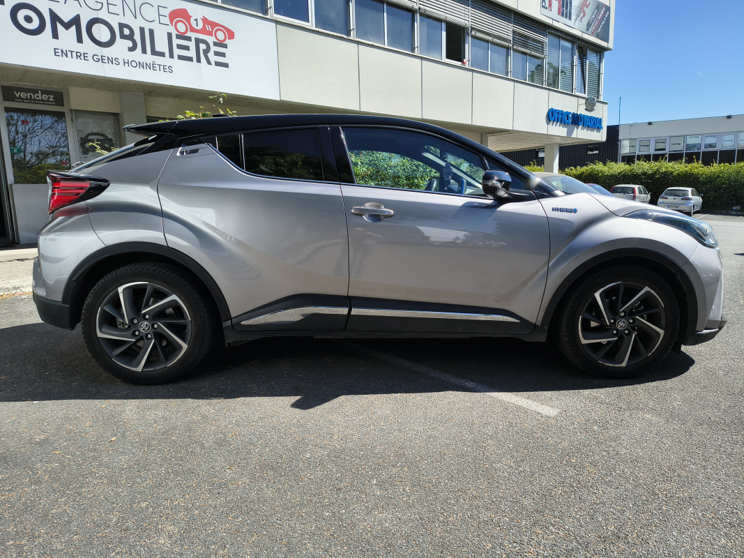 Toyota C-HR — 8