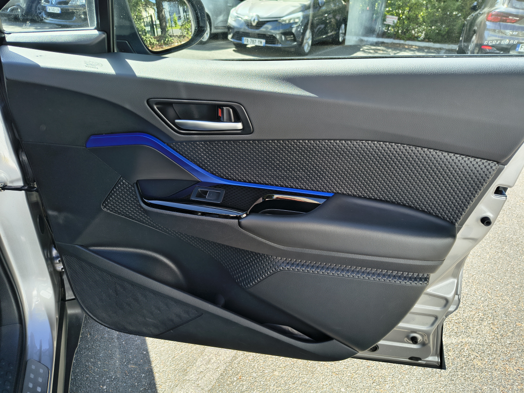 Toyota C-HR — 16