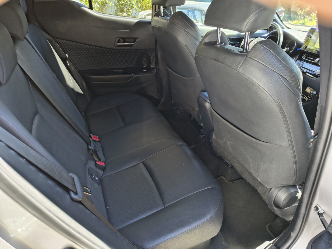 Toyota C-HR — 18