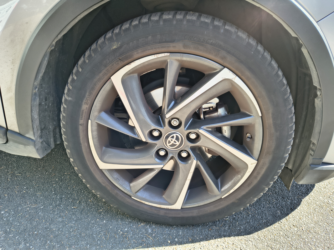 Toyota C-HR — 25
