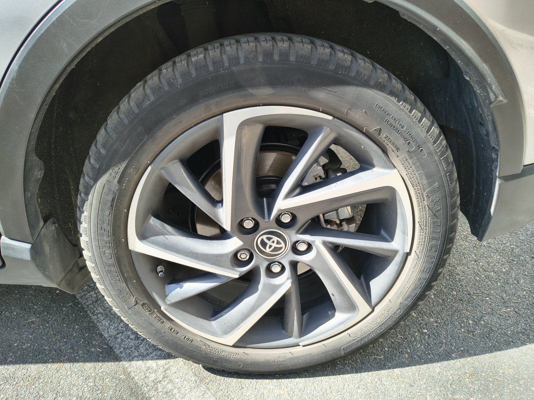 Toyota C-HR — 23