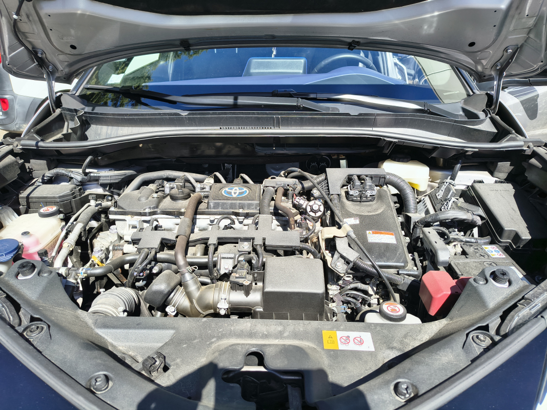 Toyota C-HR — 22