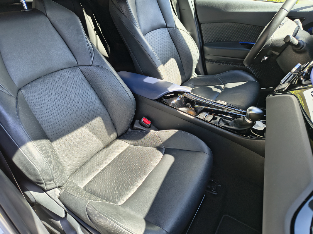 Toyota C-HR — 17