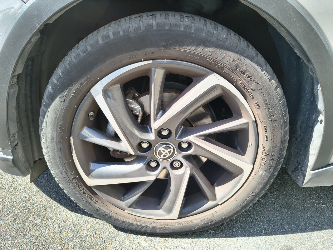 Toyota C-HR — 24