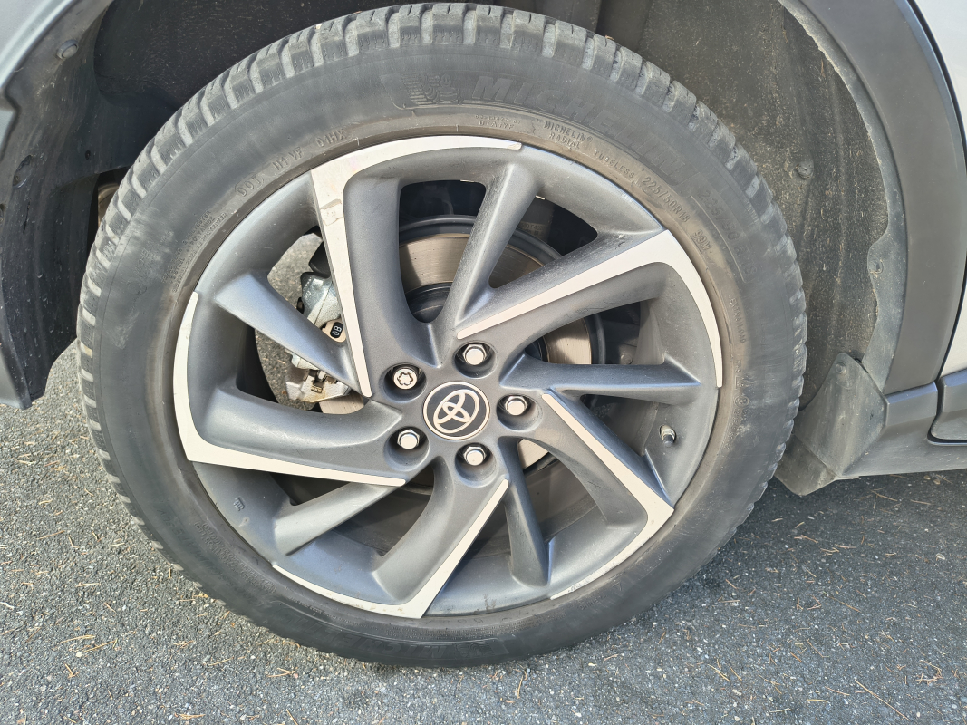 Toyota C-HR — 26