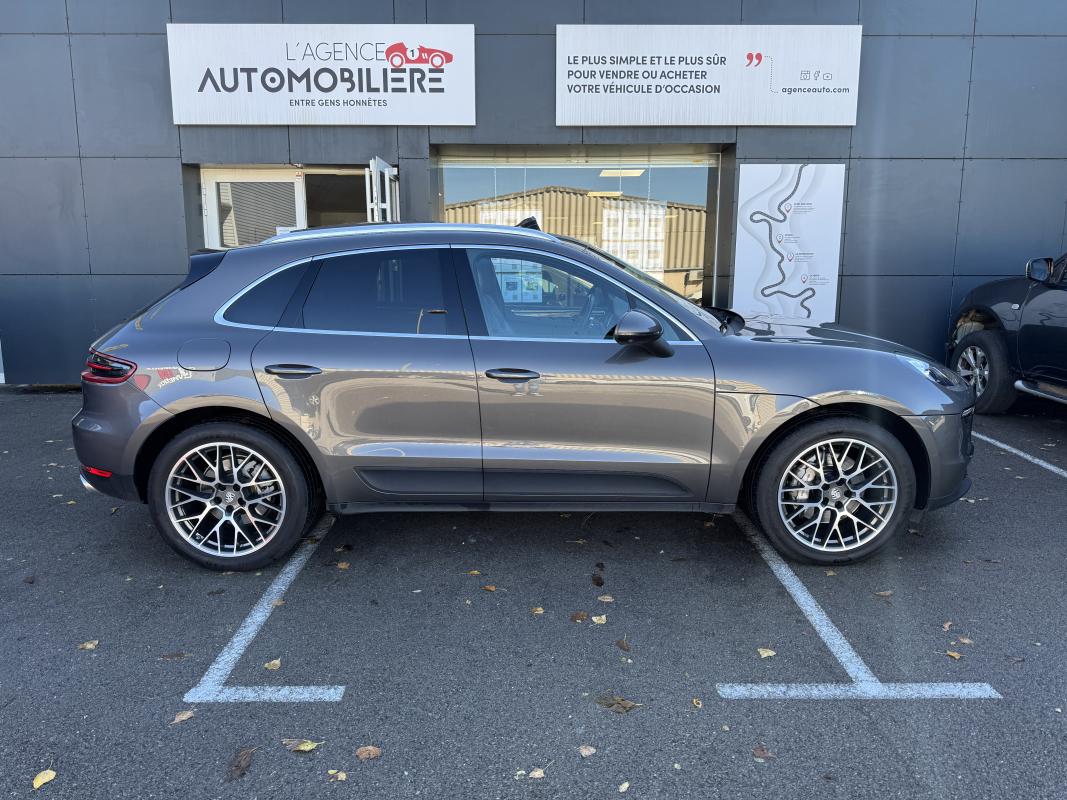 Porsche Macan — 6