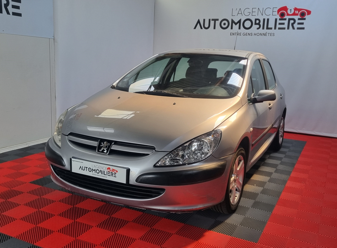 Peugeot 307 — 9