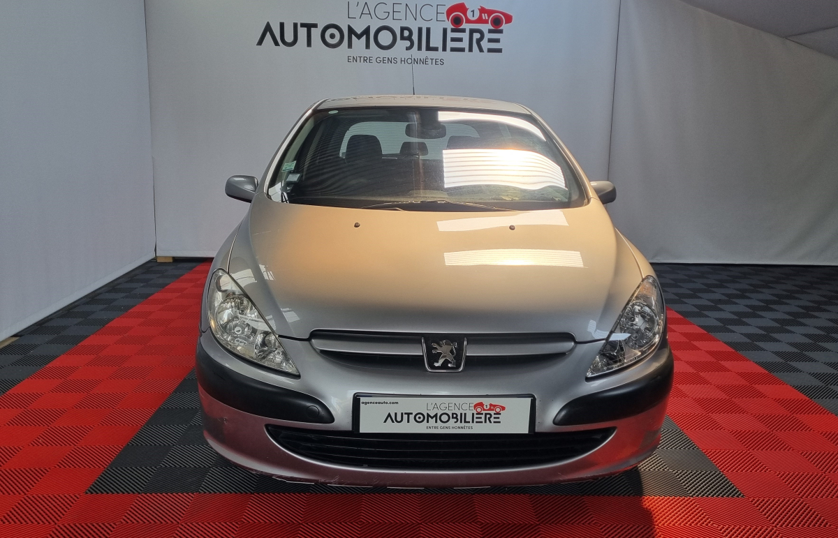 Peugeot 307 — 2