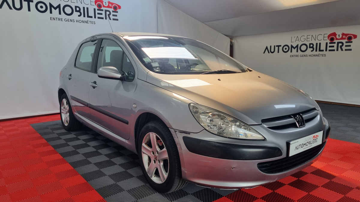 Peugeot 307 — 3