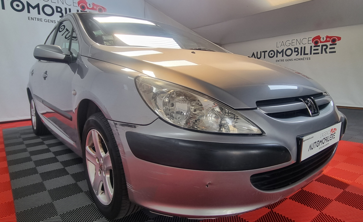 Peugeot 307 — 28