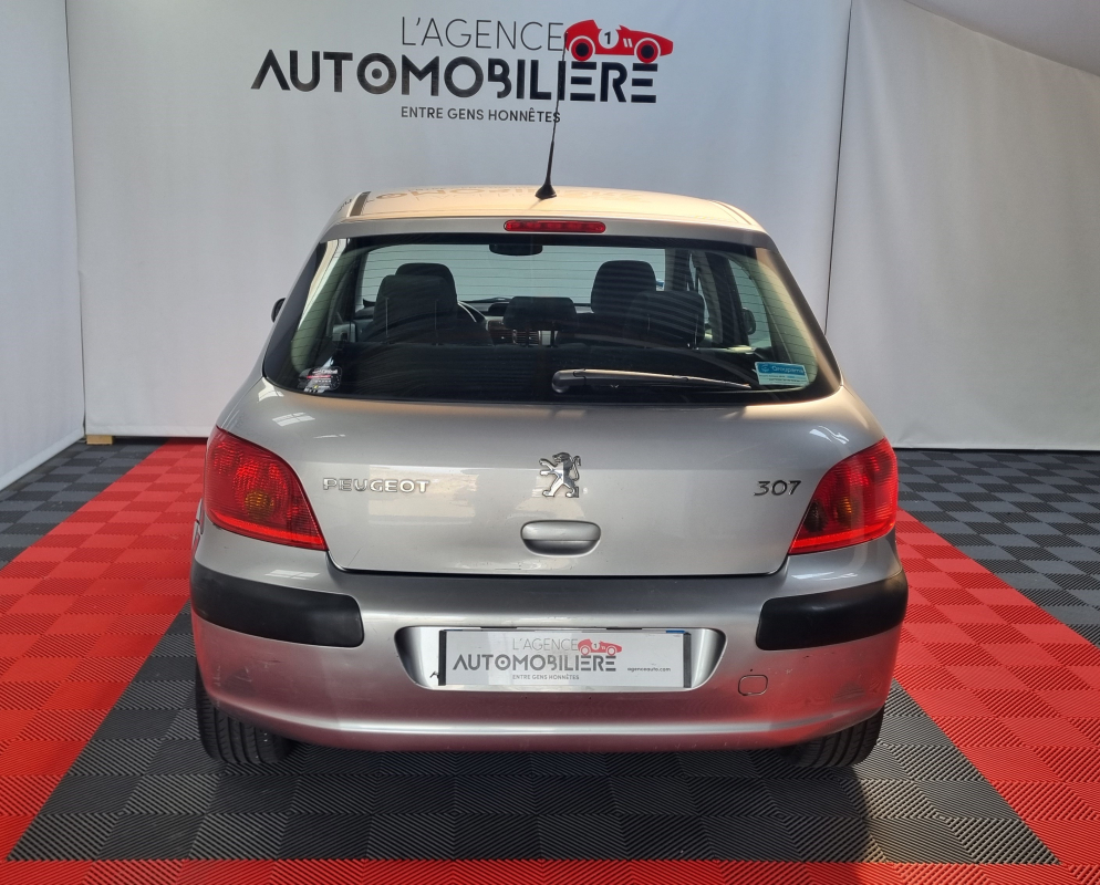 Peugeot 307 — 6