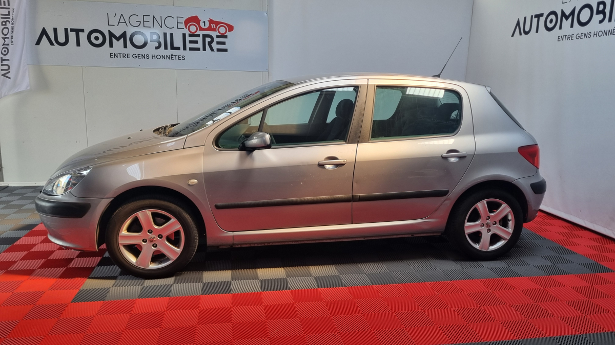 Peugeot 307 — 8