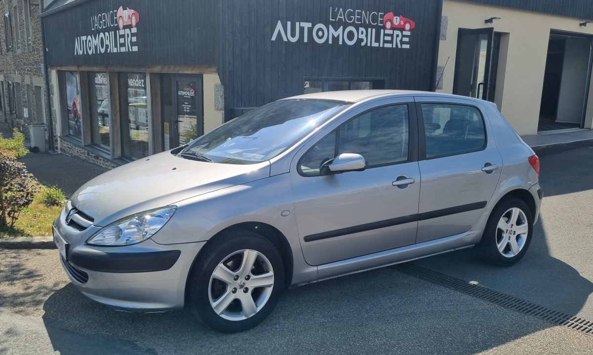 Peugeot 307