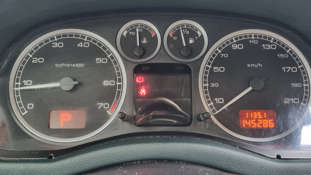 Peugeot 307 — 21