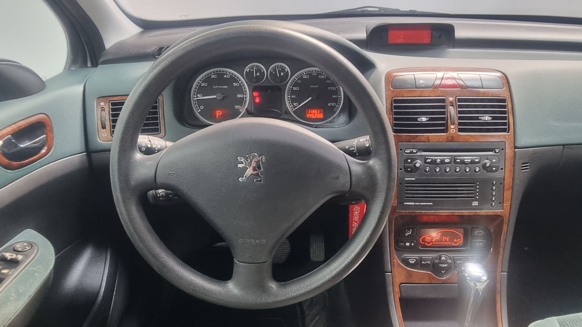 Peugeot 307 — 19