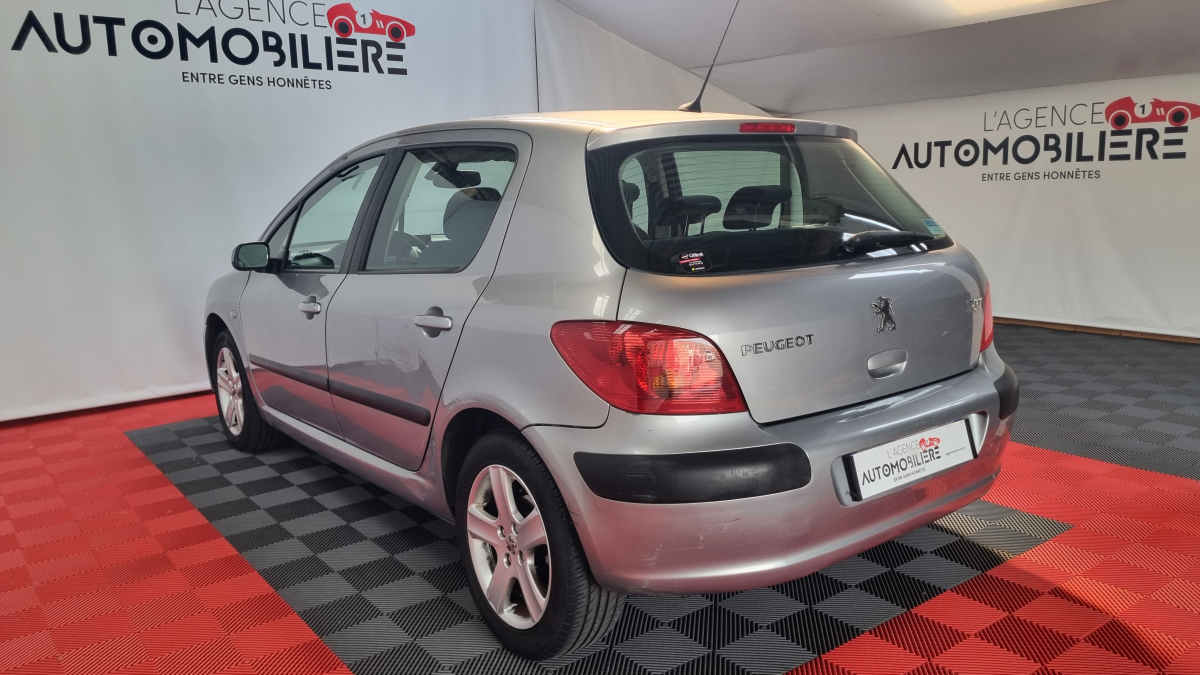 Peugeot 307 — 7