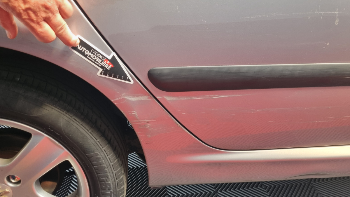 Peugeot 307 — 33