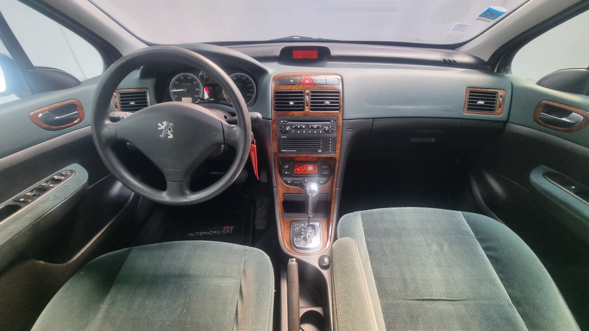 Peugeot 307 — 18
