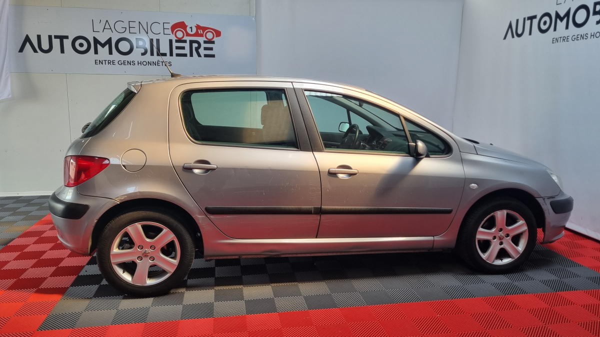 Peugeot 307 — 4