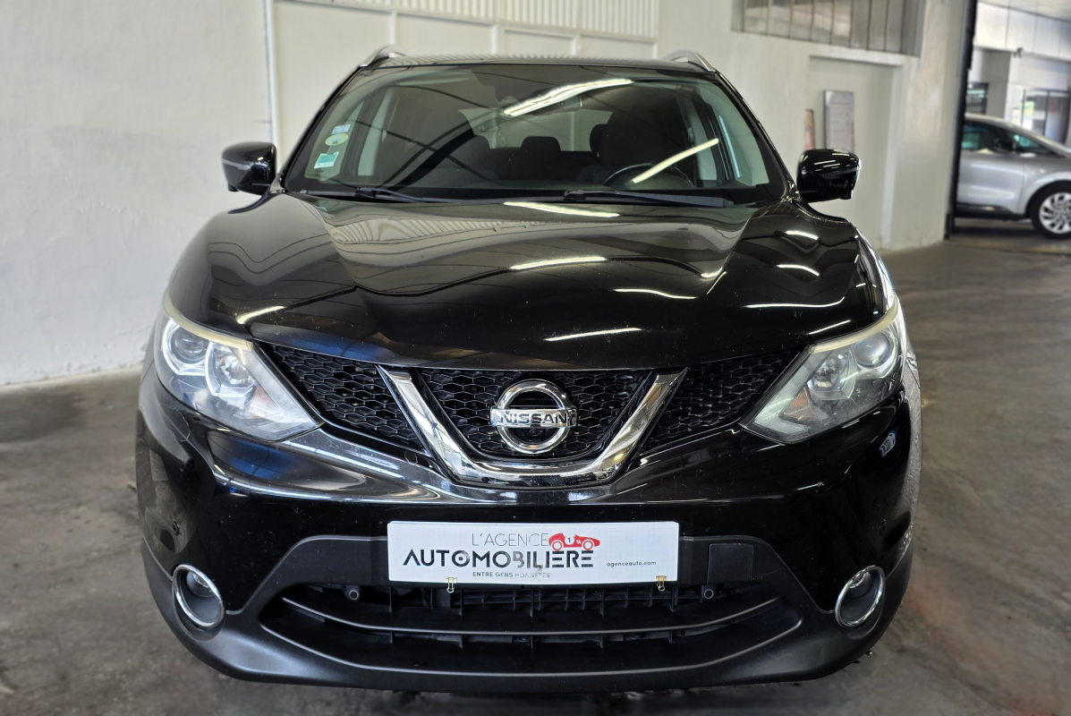 Nissan Qashqai — 4