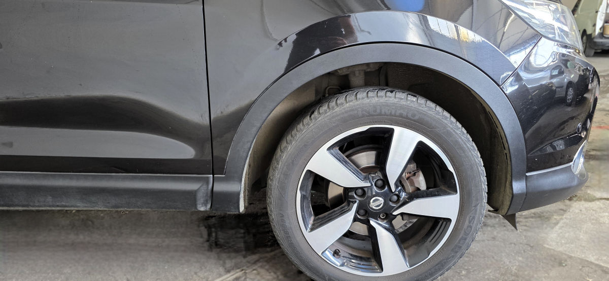 Nissan Qashqai — 24