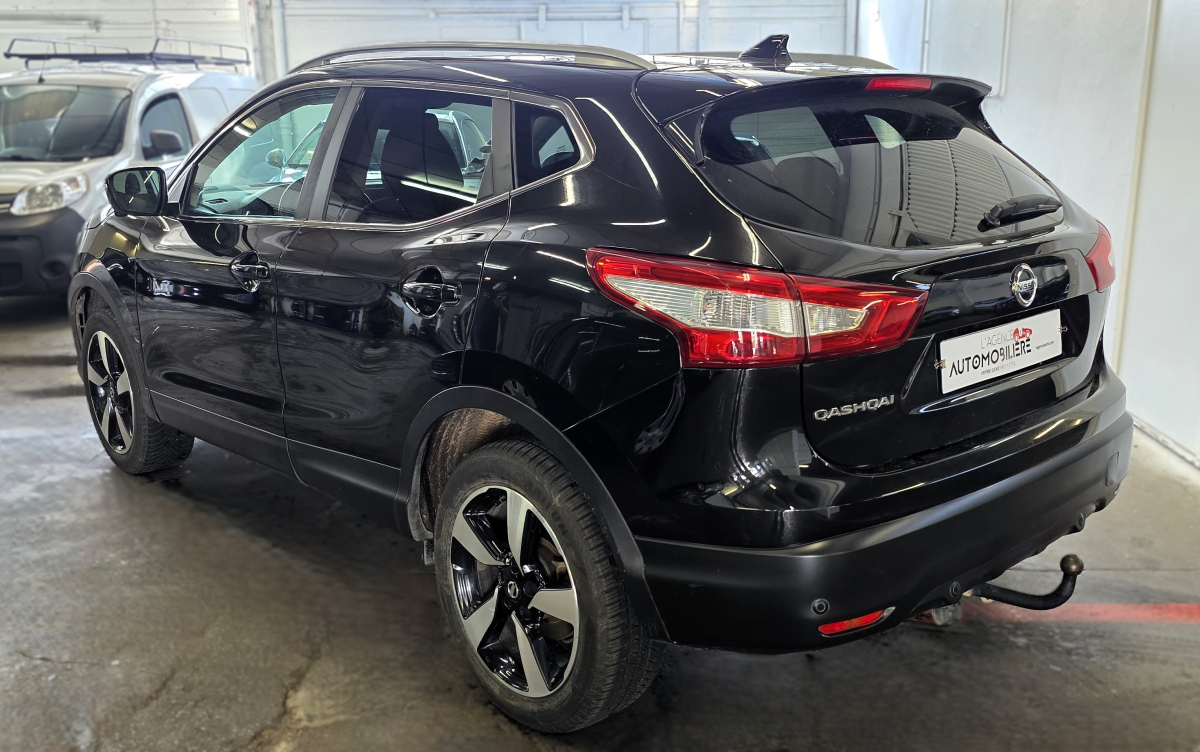 Nissan Qashqai — 2