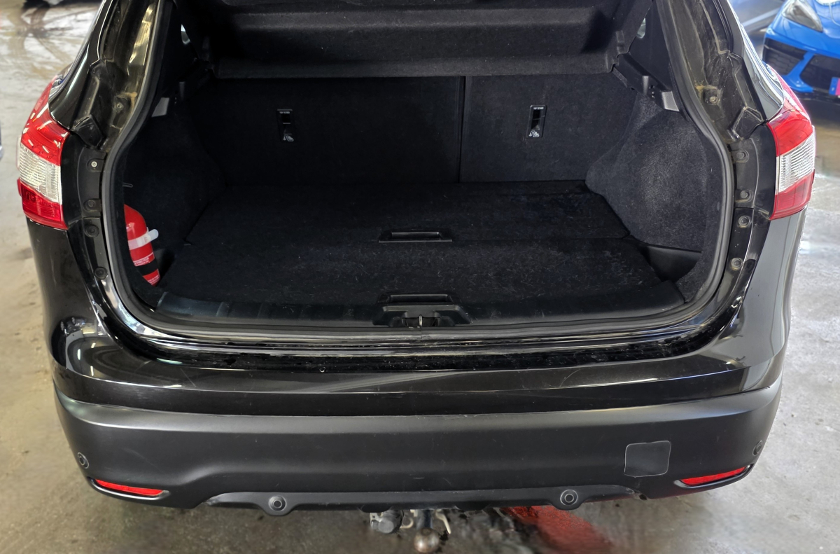 Nissan Qashqai — 20