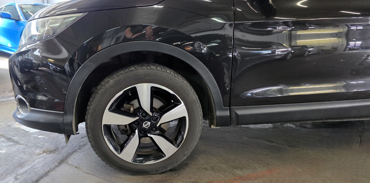 Nissan Qashqai — 23