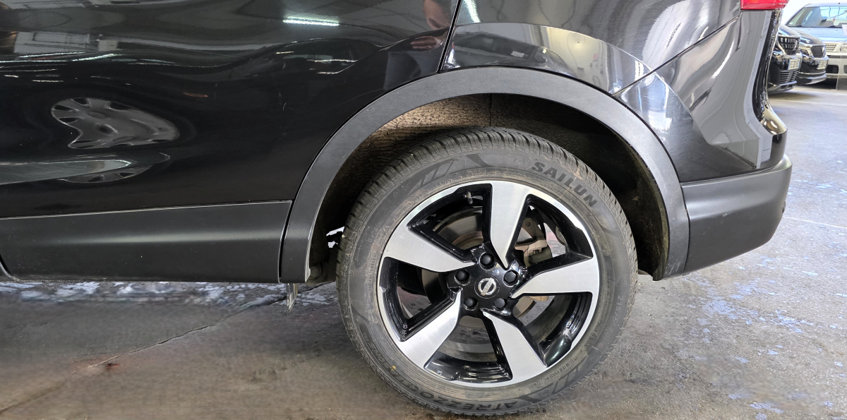 Nissan Qashqai — 26