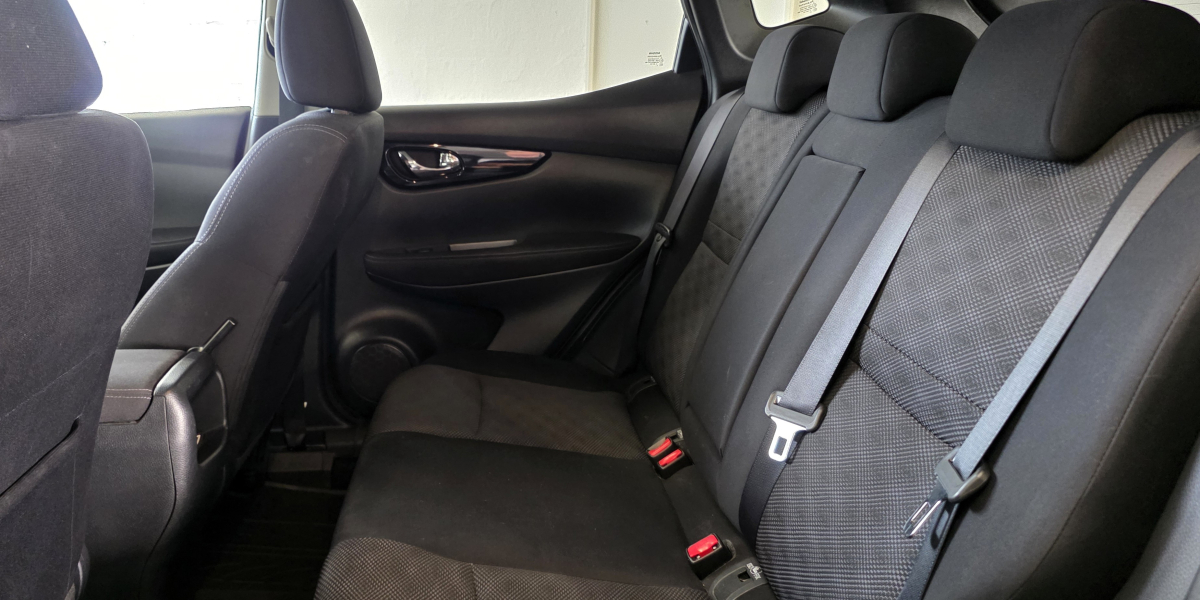 Nissan Qashqai — 16