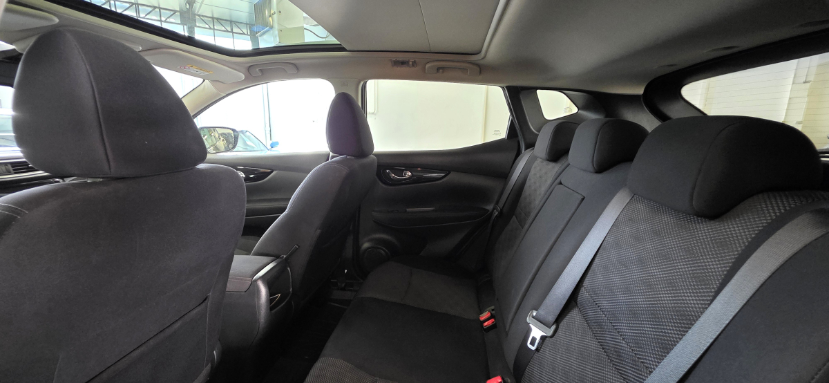 Nissan Qashqai — 15