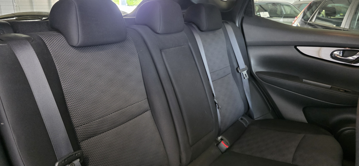 Nissan Qashqai — 17