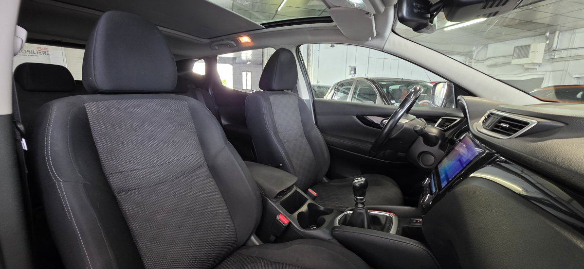 Nissan Qashqai — 13