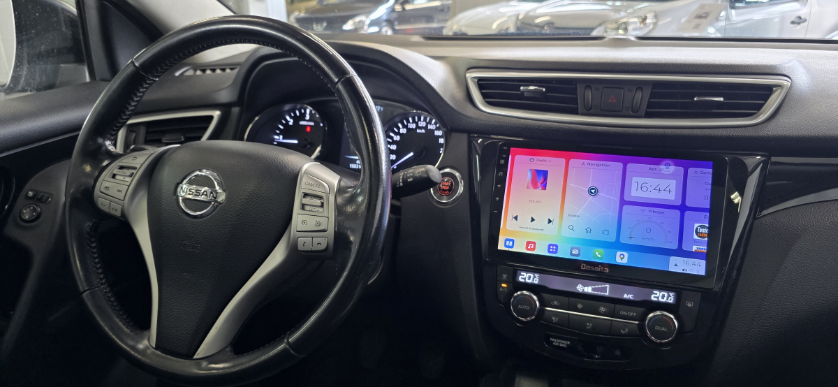 Nissan Qashqai — 11