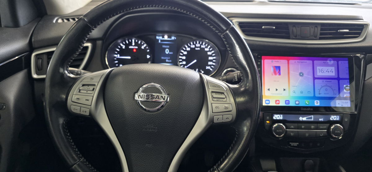 Nissan Qashqai — 19