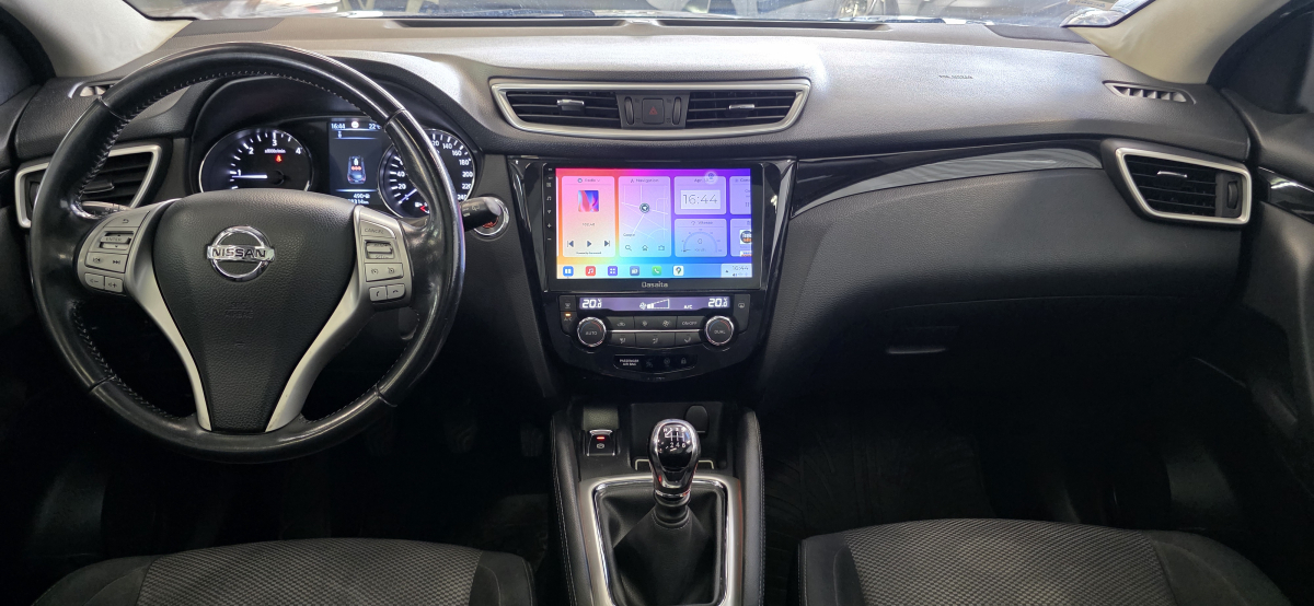 Nissan Qashqai — 6