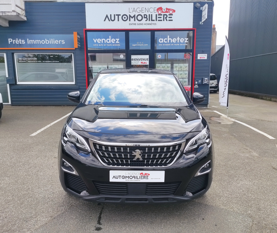 Peugeot 5008 — 4