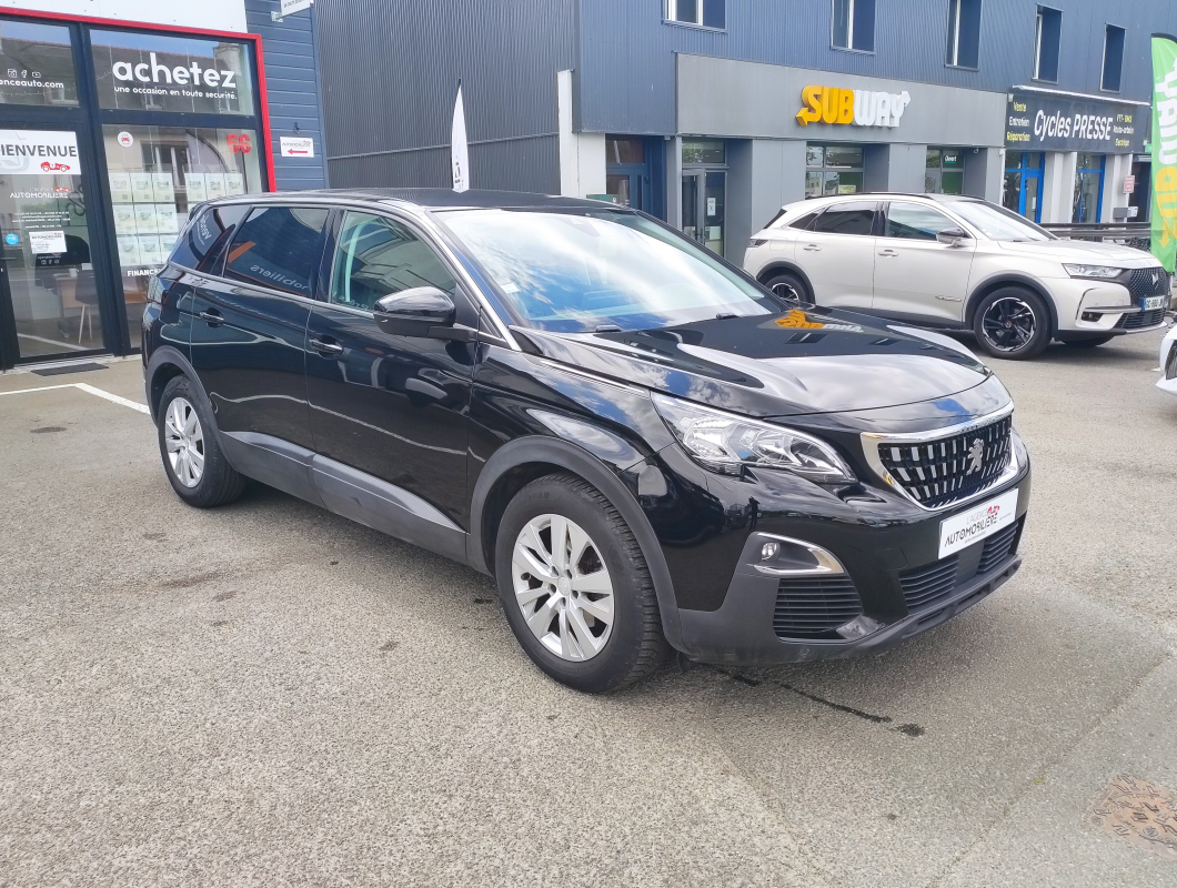 Peugeot 5008 — 5