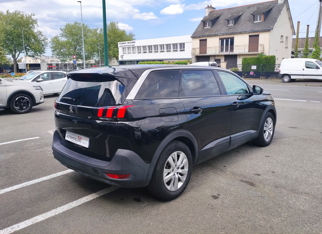 Peugeot 5008 — 7