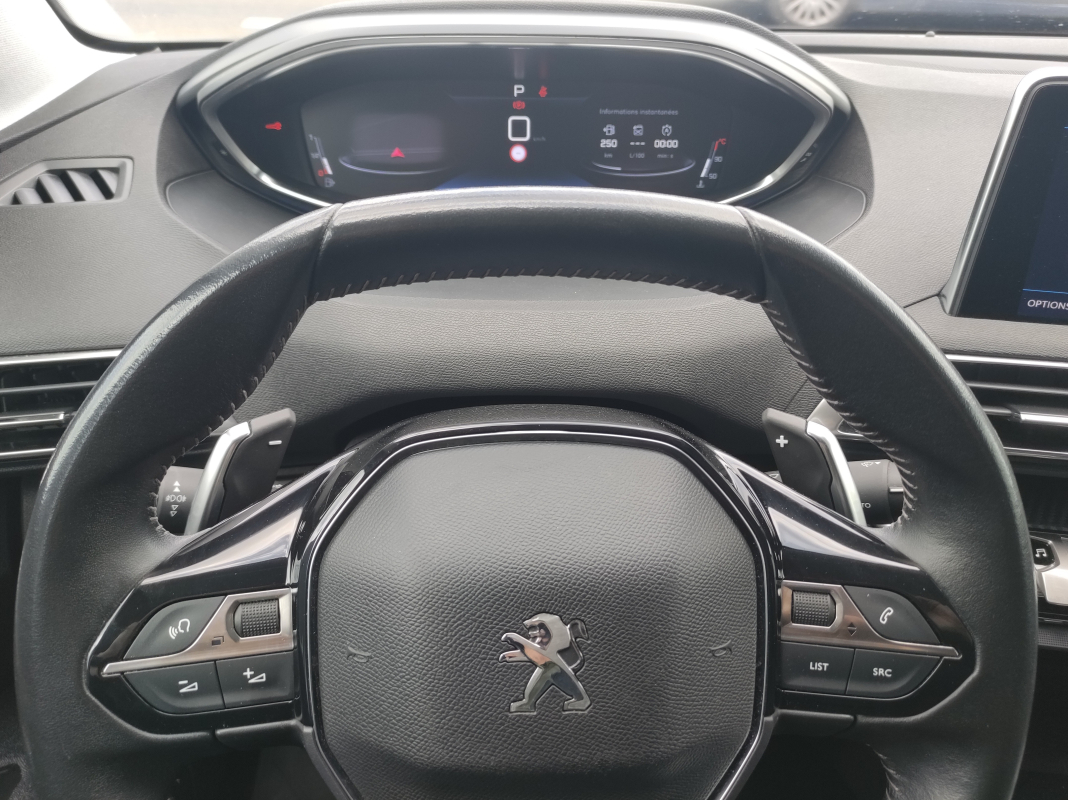 Peugeot 5008 — 14