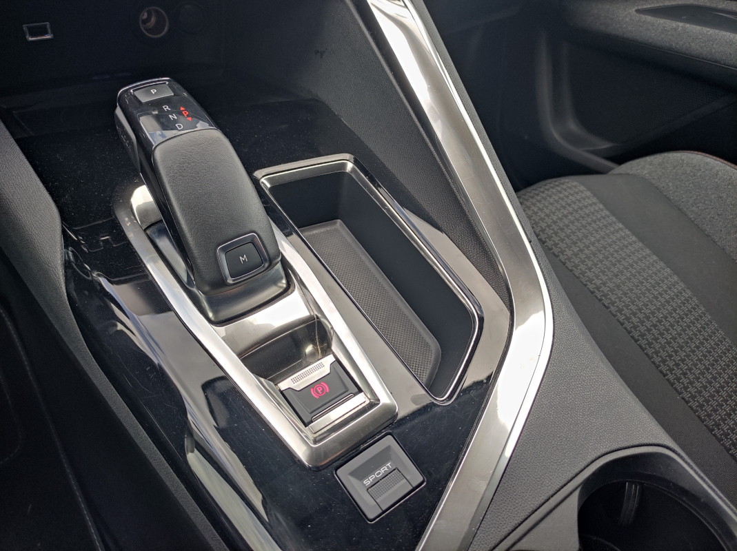 Peugeot 5008 — 3