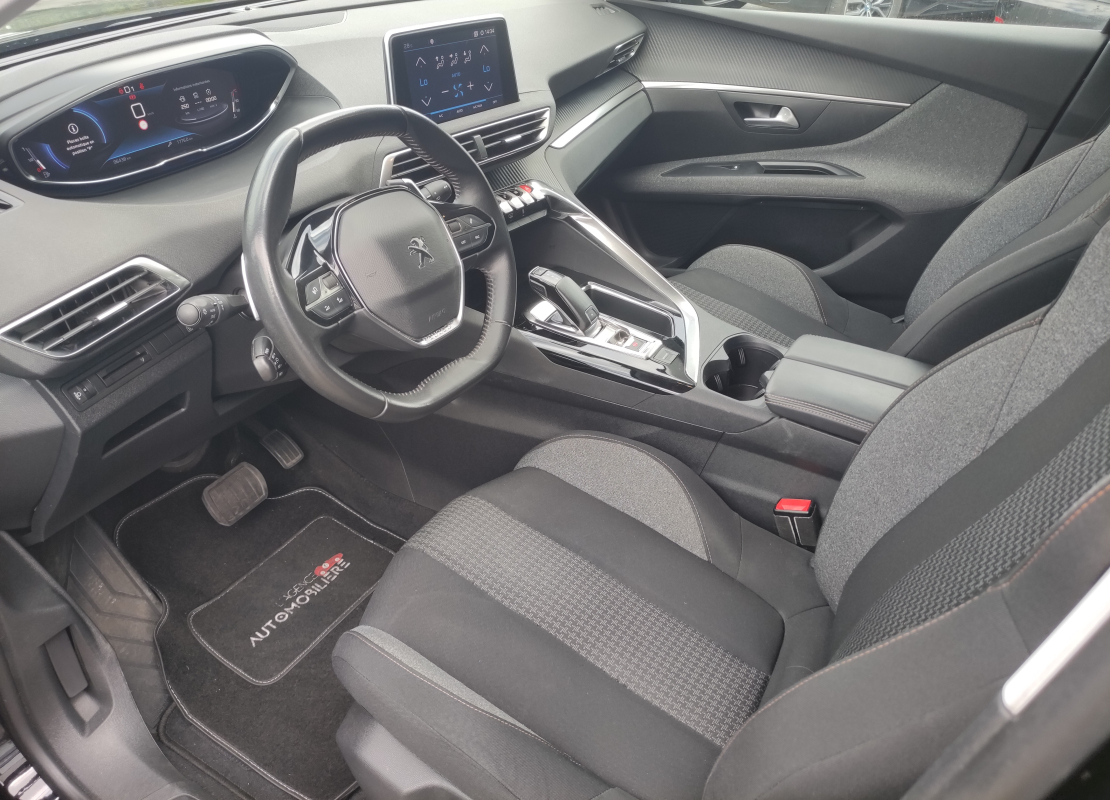 Peugeot 5008 — 19