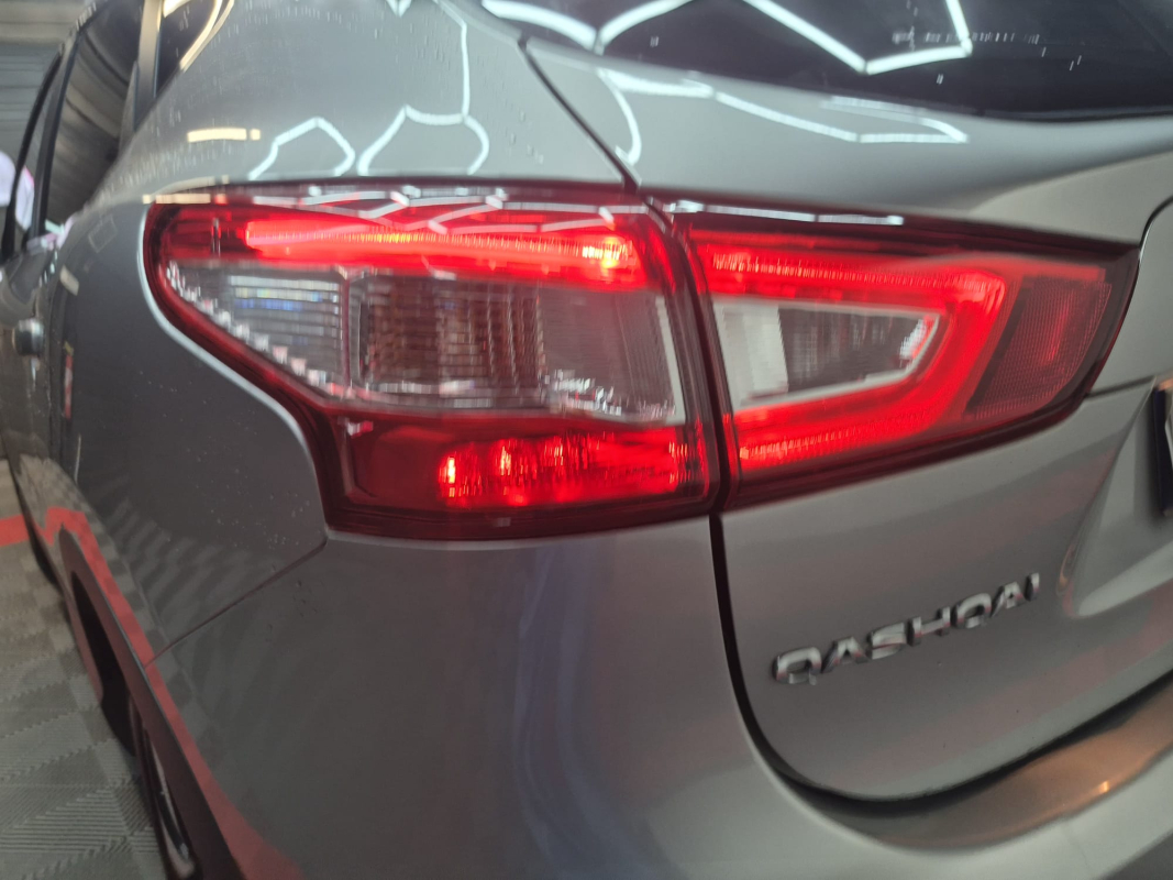 Nissan Qashqai — 9