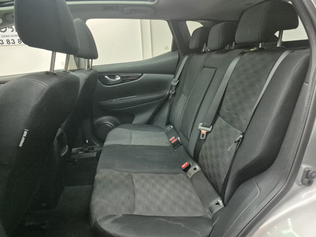 Nissan Qashqai — 15