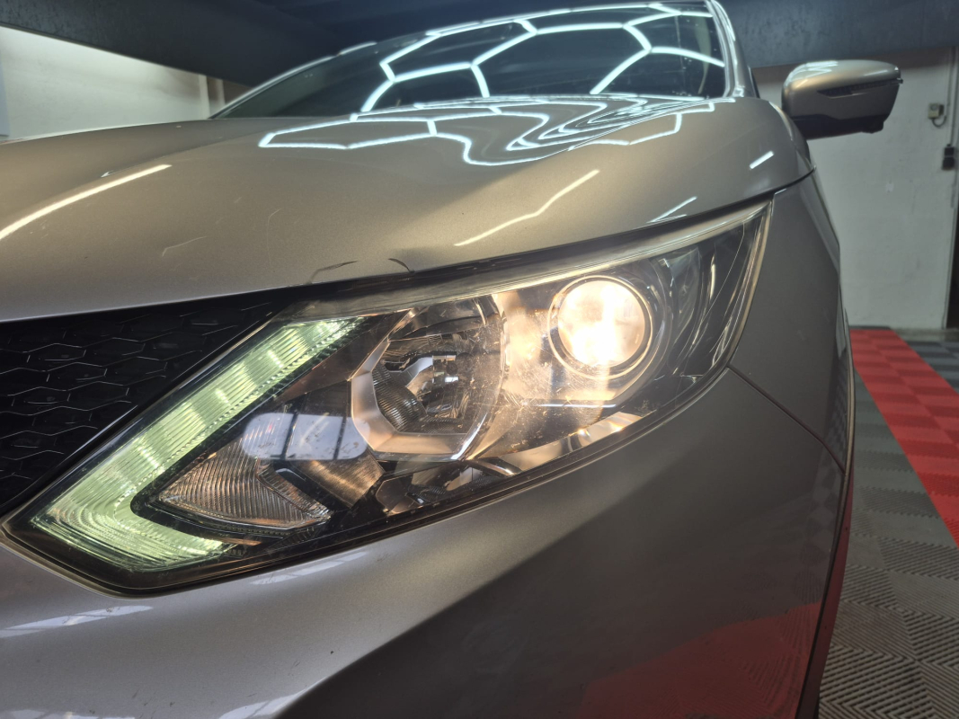 Nissan Qashqai — 3