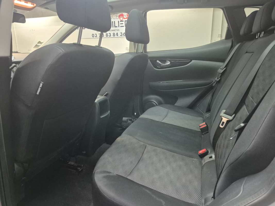 Nissan Qashqai — 16